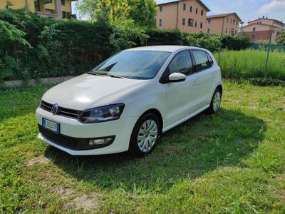 Volkswagen Polo 5p. Comfortline Bianco usata Reggio nell'Emilia