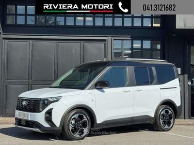 Ford Tourneo Courier 1.0 EcoBoost Powershift Active Bianco usata Dolo