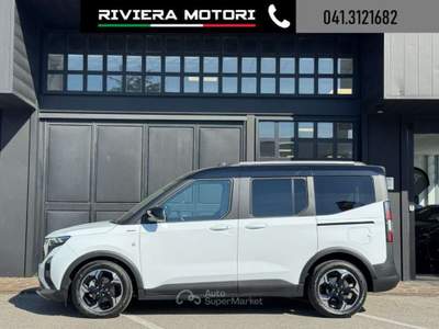 Ford Tourneo Courier 1.0 EcoBoost Powershift Active Bianco usata Dolo