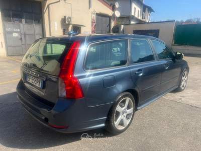 Volvo V50 VOLVO V 50 Grigio usata Lesmo