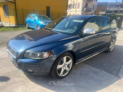 Volvo V50 VOLVO V 50 Grigio usata Lesmo