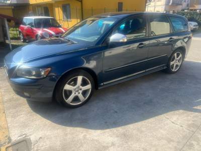 Volvo V50 VOLVO V 50 Grigio usata Lesmo