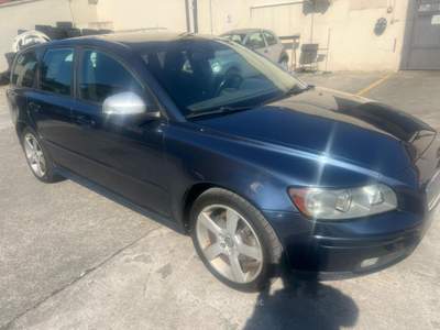 Volvo V50 VOLVO V 50 Grigio usata Lesmo