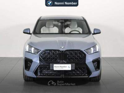 BMW X2 X2 xdrive 20d 48V MSport Pro auto Grigio usata Brescia