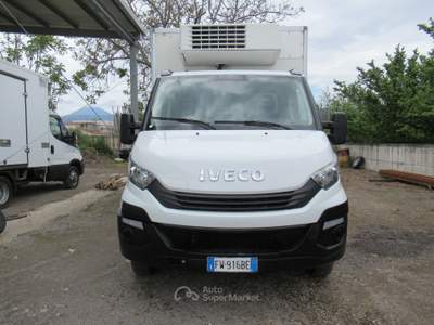 Iveco Daily IVECO DAILY 35C15 3.0 MTJ FURGONE ISOTERMICO CON CASSA FRIGO Bianco usata Striano
