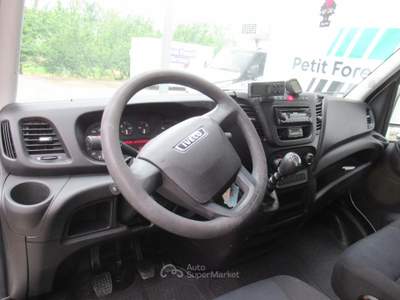 Iveco Daily IVECO DAILY 35C15 3.0 MTJ FURGONE ISOTERMICO CON CASSA FRIGO Bianco usata Striano