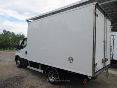 Iveco Daily IVECO DAILY 35C15 3.0 MTJ FURGONE ISOTERMICO CON CASSA FRIGO Bianco usata Striano