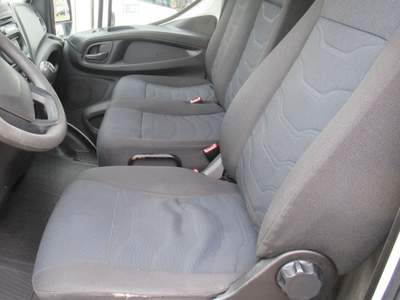 Iveco Daily IVECO DAILY 35C15 3.0 MTJ FURGONE ISOTERMICO CON CASSA FRIGO Bianco usata Striano