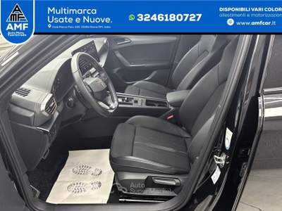 Cupra Formentor VZ 1.4 TSI e-Hybrid ACC Matrix Navi Rc Nero usata Roma