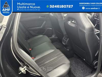 Cupra Formentor VZ 1.4 TSI e-Hybrid ACC Matrix Navi Rc Nero usata Roma