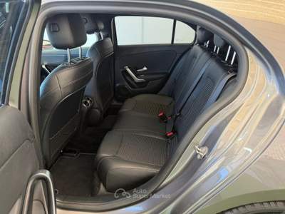 Mercedes-Benz Classe A MERCEDES CLASSE A 180d 1.5 DIESEL 116CV AUTOMATICA Grigio usata Giugliano