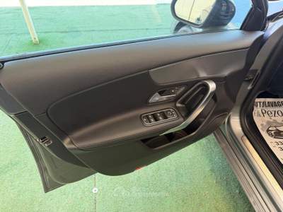 Mercedes-Benz Classe A MERCEDES CLASSE A 180d 1.5 DIESEL 116CV AUTOMATICA Grigio usata Giugliano
