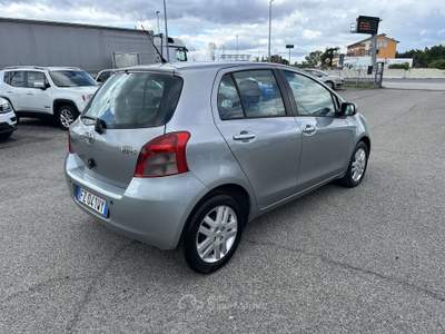 Toyota Yaris Toyota Yaris 1.3 5p GPL Grigio usata Rimini