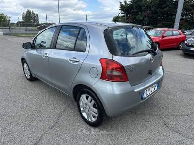 Toyota Yaris Toyota Yaris 1.3 5p GPL Grigio usata Rimini