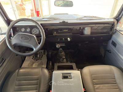 Land Rover Defender Defender 3p 2.0 Country Blu/Azzurro usata Foligno