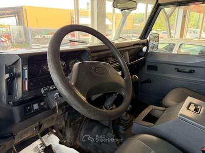 Land Rover Defender Defender 3p 2.0 Country Blu/Azzurro usata Foligno