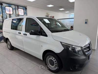 Mercedes-Benz Vito AUTOCARRO (N1) PREZZO PIU IVA Bianco usata Foligno