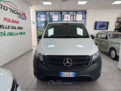 Mercedes-Benz Vito AUTOCARRO (N1) PREZZO PIU IVA Bianco usata Foligno