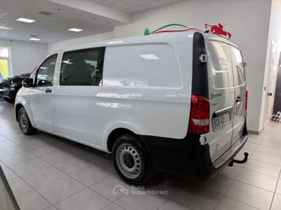 Mercedes-Benz Vito AUTOCARRO (N1) PREZZO PIU IVA Bianco usata Foligno
