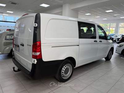 Mercedes-Benz Vito AUTOCARRO (N1) PREZZO PIU IVA Bianco usata Foligno