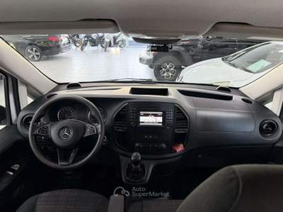 Mercedes-Benz Vito AUTOCARRO (N1) PREZZO PIU IVA Bianco usata Foligno