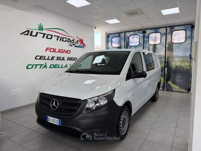 Mercedes-Benz Vito AUTOCARRO (N1) PREZZO PIU IVA Bianco usata Foligno