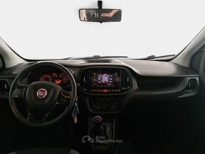 Fiat Doblò FIAT DOBLO COMBI CH1 LOUNGE 1.3 Mjet 95cv E6D N1 AUTOCARRO usata Verona