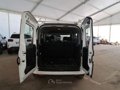 Fiat Doblò FIAT DOBLO COMBI CH1 LOUNGE 1.3 Mjet 95cv E6D N1 AUTOCARRO usata Verona