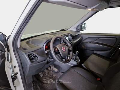 Fiat Doblò FIAT DOBLO CARGO CH1 LOUNGE 1.3 Mjet 95cv E6D S&S usata Firenze