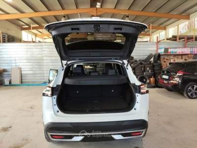 Nissan Qashqai NISSAN QASHQAI 1.3 MHEV 140 N-CONNECTA CROSSOVER usata Pozzuoli