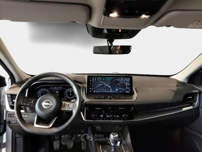 Nissan Qashqai NISSAN QASHQAI 1.3 MHEV 140 N-CONNECTA CROSSOVER usata Pozzuoli