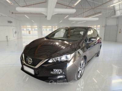 Nissan Leaf NISSAN LEAF BUSINESS 40KWH 5 PORTE BERLINA usata Pozzuoli