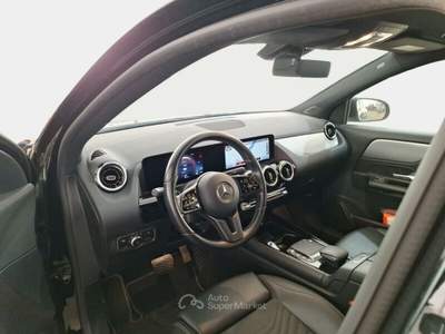 Mercedes-Benz GLA MERCEDES-BENZ CLASSE GLA GLA 250 AUTOMATIC EQ-POWER BUS EXTRA CROSSOVER usata Verona