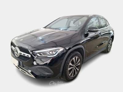 Mercedes-Benz GLA MERCEDES-BENZ CLASSE GLA GLA 250 AUTOMATIC EQ-POWER BUS EXTRA CROSSOVER usata Verona