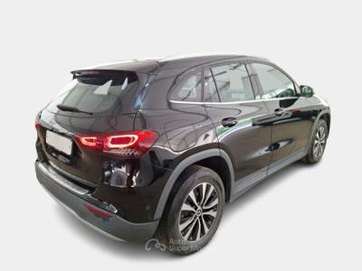Mercedes-Benz GLA MERCEDES-BENZ CLASSE GLA GLA 250 AUTOMATIC EQ-POWER BUS EXTRA CROSSOVER usata Verona
