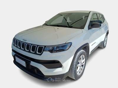 Jeep Compass JEEP COMPASS 1.3 TURBO T4 110KW BUSINESS DDCT SUV usata Roma