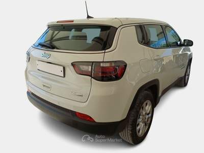 Jeep Compass JEEP COMPASS 1.3 TURBO T4 110KW BUSINESS DDCT SUV usata Roma