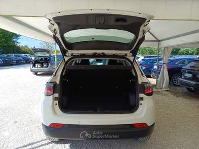 Jeep Compass JEEP COMPASS 1.3 TURBO T4 110KW BUSINESS DDCT SUV usata Roma