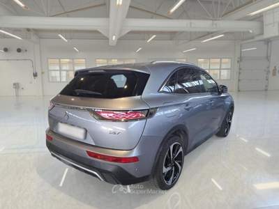 DS Automobiles DS 7 DS DS 7 CROSSBACK BLUEHDI 130 AUTOMATICA GRAND CHIC SUV usata Roma