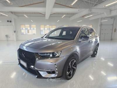 DS Automobiles DS 7 DS DS 7 CROSSBACK BLUEHDI 130 AUTOMATICA GRAND CHIC SUV usata Roma