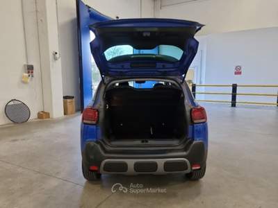 Citroen C3 Aircross CITROEN C3 AIRCROSS PURETECH 110 SES FEEL SUV usata Casei Gerola