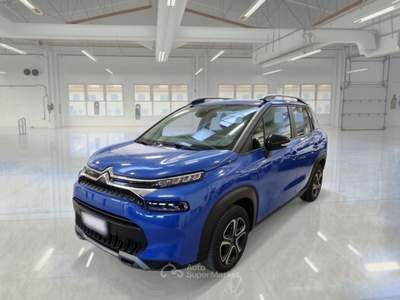 Citroen C3 Aircross CITROEN C3 AIRCROSS PURETECH 110 SES FEEL SUV usata Casei Gerola