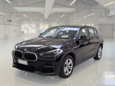 BMW X2 BMW X2 XDRIVE 25E BUSINESS X AUTOMATICO SUV usata Casei Gerola