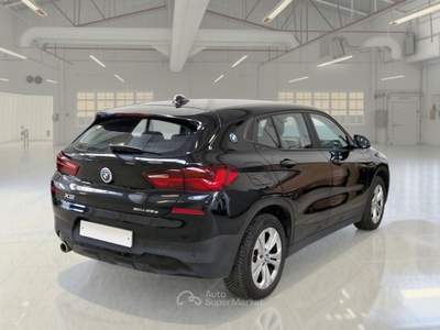 BMW X2 BMW X2 XDRIVE 25E BUSINESS X AUTOMATICO SUV usata Casei Gerola