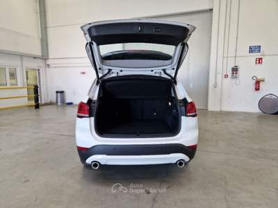 BMW X1 BMW X1 SDRIVE 18D BUSINESS ADVANTAGE AUTO SUV usata Casei Gerola