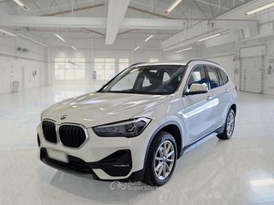 BMW X1 BMW X1 SDRIVE 18D BUSINESS ADVANTAGE AUTO SUV usata Casei Gerola