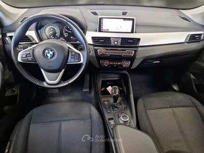 BMW X1 BMW X1 SDRIVE 18D BUSINESS ADVANTAGE AUTO SUV usata Casei Gerola