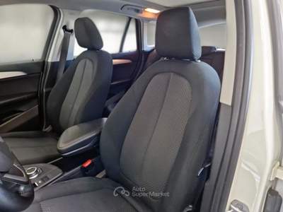 BMW X1 BMW X1 SDRIVE 18D BUSINESS ADVANTAGE AUTO SUV usata Casei Gerola