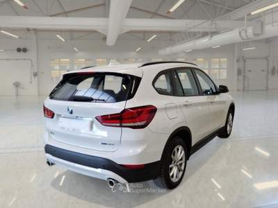 BMW X1 BMW X1 SDRIVE 18D BUSINESS ADVANTAGE AUTO SUV usata Casei Gerola