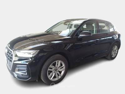 Audi Q5 AUDI Q5 35 TDI MHEV BUSINESS S TRONIC SUV usata Verona